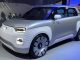 Fiat Concept Centoventi CES 2020