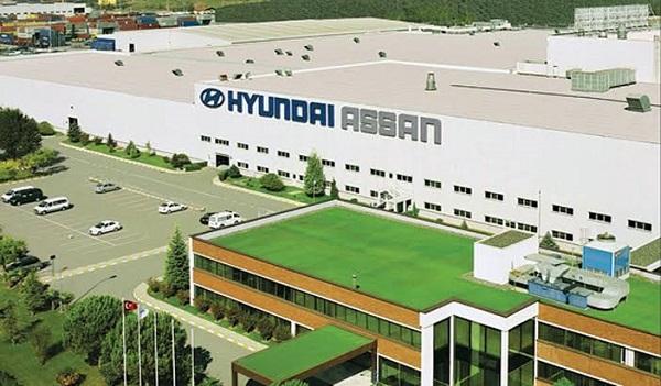 Hyundai Fabrikası 1 ay kapanıyor.