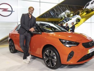 Jurgen Klopp Opel Corsa Kullanacak