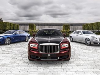 Rolls Royce Satış Rakamları 2019.