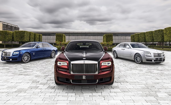 Rolls Royce Satış Rakamları 2019.