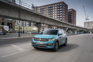 Volkswagen T Cross Dizel Otomatik.