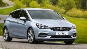 Yeni Opel Astra 2022'de Satılacak.