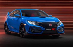 2020 Honda Civic Type R