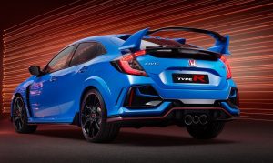 2020 Honda Civic Type R