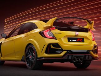 2020 Honda Civic Type R