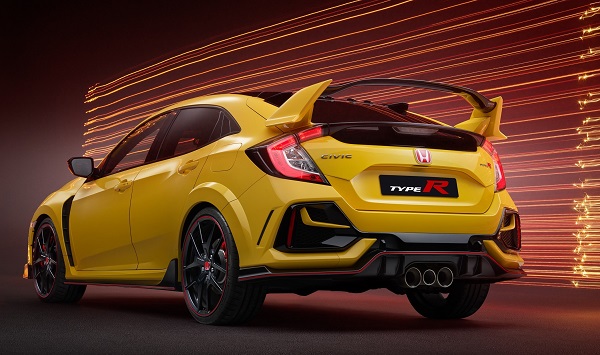 2020 Honda Civic Type R