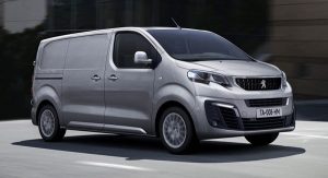 2020 Peugeot Expert Elektrikli Geliyor.