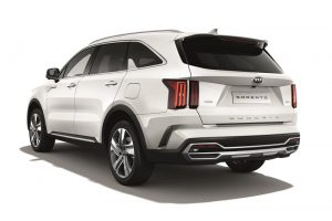 2020 Yeni Kia Sorento Tanıtıldı