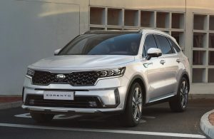 2020 Yeni Kia Sorento Tanıtıldı