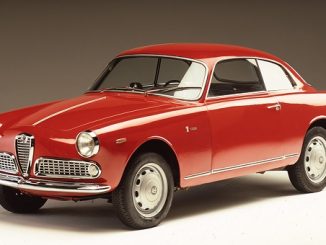 Alfa Romeo 110 Yaşında.