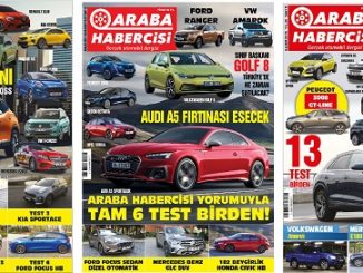 Araba Habercisi Dergisini Nerede Okurum?