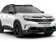 Citroen C5 Aircross Yeni Motor.