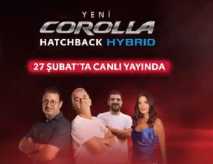 Corolla HB Ne Zaman Satılacak?