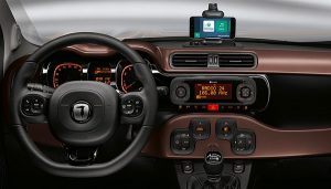 Fiat Panda Trussardi Hybrid Tanıtıldı