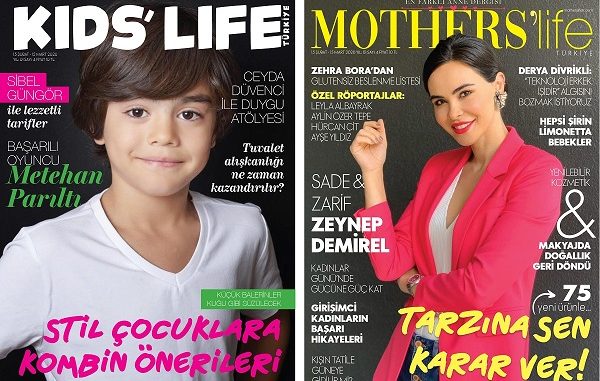 Mothers Life Türkiye Şubat Sayısı