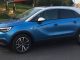 Opel Crossland X Testi.