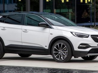 Opel Grandland X Hibrit.