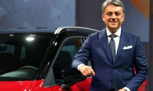 Renault CEO Luca de Meo Maaş.