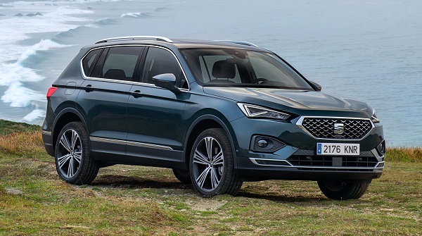 Seat Tarraco Ne Zaman Gelecek?