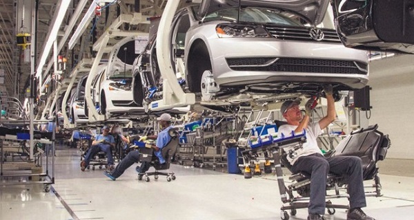 Volkswagen Türkiye Fabrikası Yine Ertelendi.