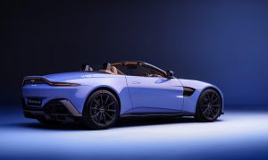 Yeni Aston Martin Vantage Roadster.