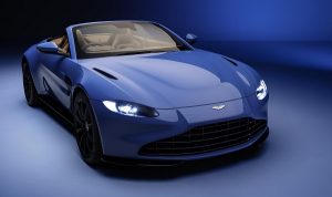 Yeni Aston Martin Vantage Roadster