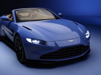Yeni Aston Martin Vantage Roadster