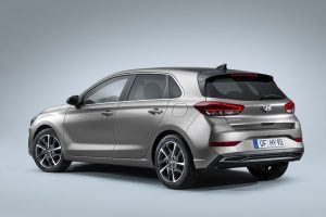 Yeni Hyundai i30 Fotoğrafları