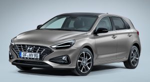 Yeni Hyundai i30 Fotoğrafları