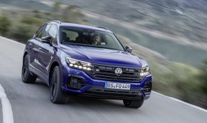 Yeni Volkswagen Touareg R Tanıtıldı