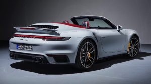 2020 911 Turbo S Özellikleri.