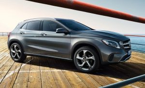 2020 Mercedes Benz GLA Yorumları