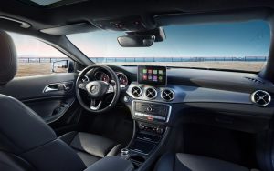 2020 Mercedes Benz GLA Yorumları.