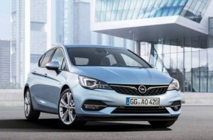 2020 Opel Astra Fiyat Listesi.