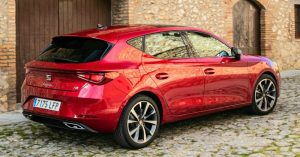 2020 Seat Leon Fotoğrafları.