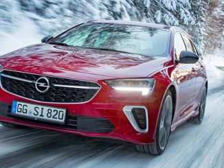 2020 Yeni Opel Insignia