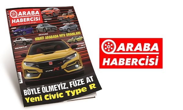 Araba Dergisi Araba Habercisi Dergilik