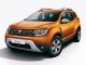 Dacia Duster Mart 2020 Kampanyası.