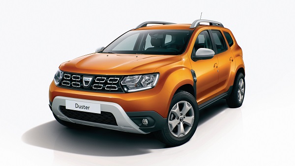 Dacia Duster Mart 2020 Kampanyası.