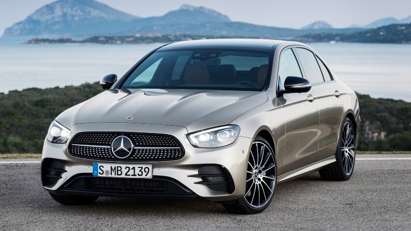 2020 Mercedes Benz E Serisi Yeni E Serisi 2020 E Serisi