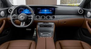 2020 Mercedes Benz E Serisi