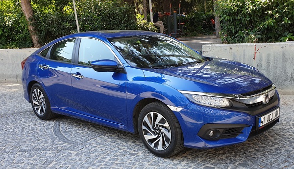 Honda Civic LPG Tüketim Karşılaştırması