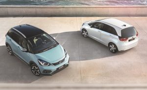 Honda Jazz Hibrit Fiyatları Açıklandı.