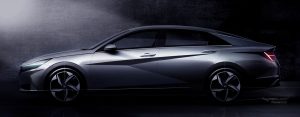 Hyundai Elantra 2020 Tanıtıldı