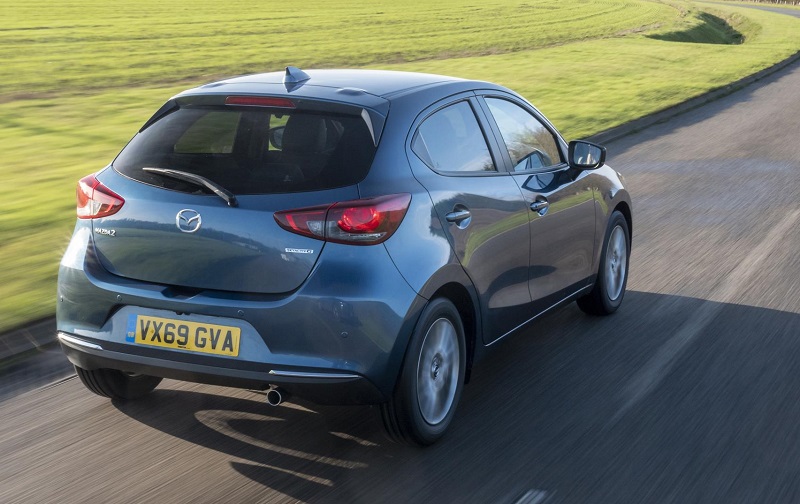 Mazda 2 Ne Zaman Satılacak? 2020 Mazda2 Yorumları.