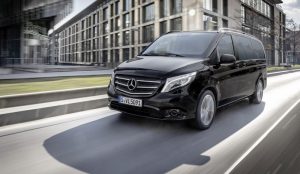 Mercedes Benz Vito Yenilendi