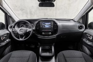 Mercedes Benz Vito Yenilendi