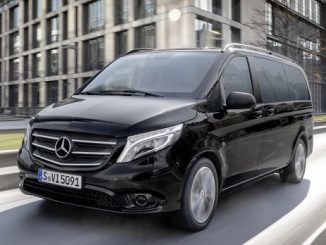 Mercedes Benz Vito Yenilendi