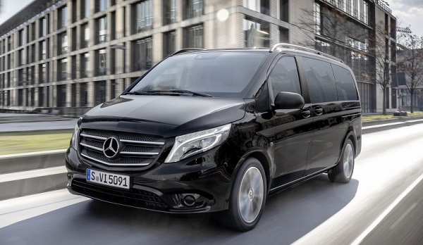 Mercedes Benz Vito Yenilendi